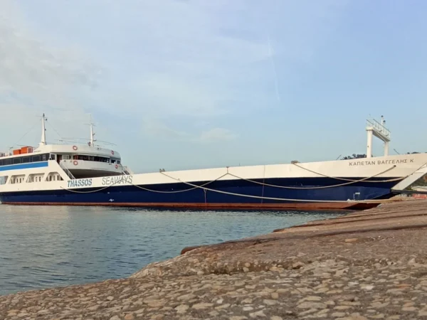 Kapetan Vaggelis K. 2